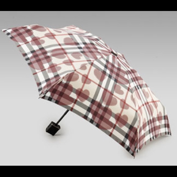 burberry umbrella used